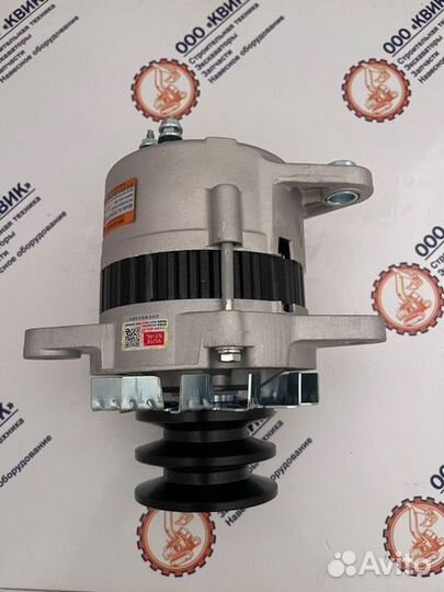 Генератор для двигателя 4D98