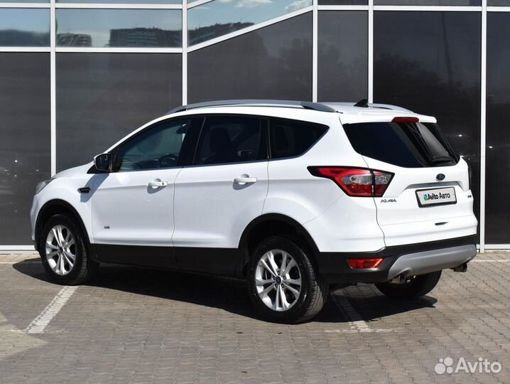 Ford Kuga 1.5 AT, 2018, 82 210 км