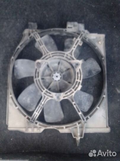 Диффузор вентилятора кондиционера