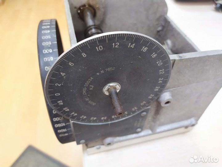 Конденсатор переменной емкости