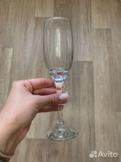 Фужеры для шампанского