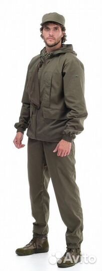 Костюм Nova Tex Лесовик орион сорочка, хаки, р.56