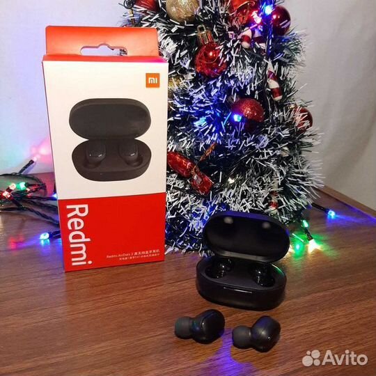 Наушники Xiaomi Redmi Airdots 2