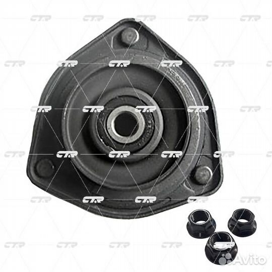 Опра амортизатора hyundai accent GA0006