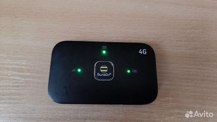 Модем 4g роутер Huawei E5573