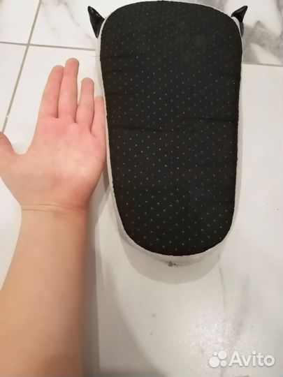 Домашние тапочки лапа