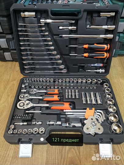 Набор инструментов Механик