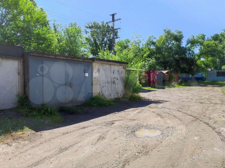 Гараж, 21 м²