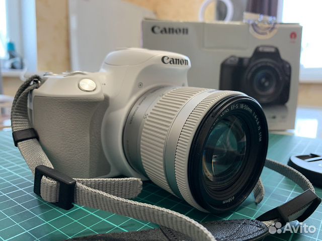 Фотоаппарат Canon EOS 200D Kit купить в Санкт-Петербурге | Электроника ...