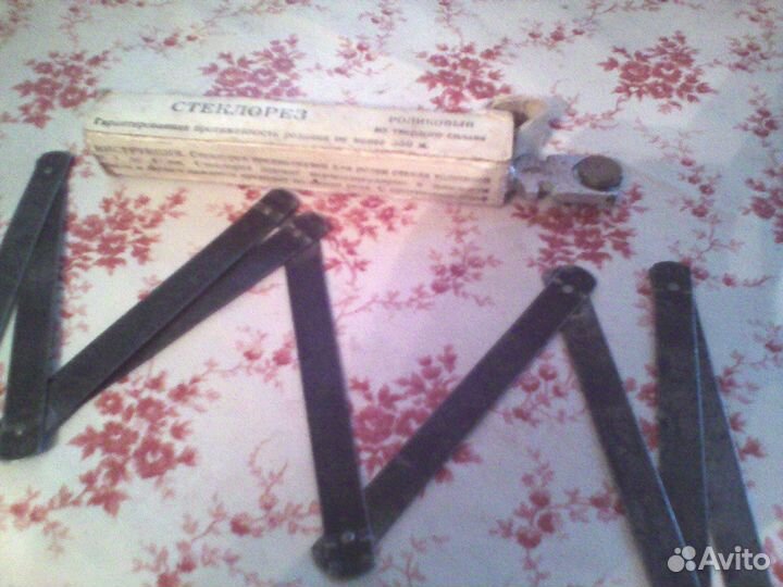 Метровый Метр. СССР складной