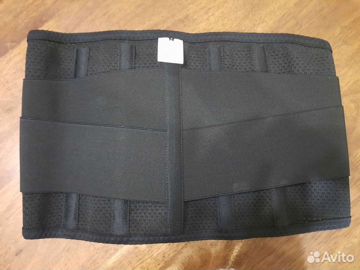 Корсет поясничный и пояснично-крестцовый