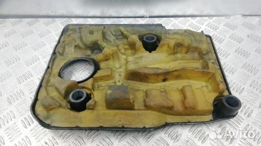 Защита двигателя верхняя hyundai I30 GD (BOL17H401