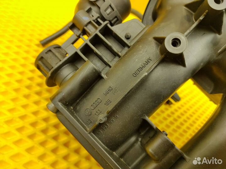 Коллектор впускной Audi A4 B8 cdnc 2.0 tfsi 2010