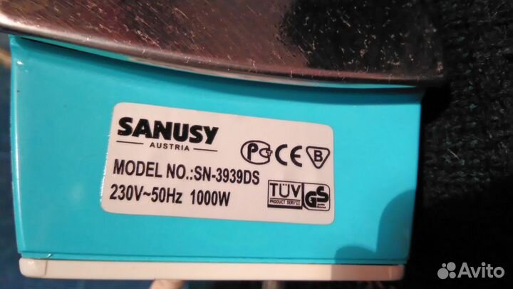 Sanusy -1000Вт - новый