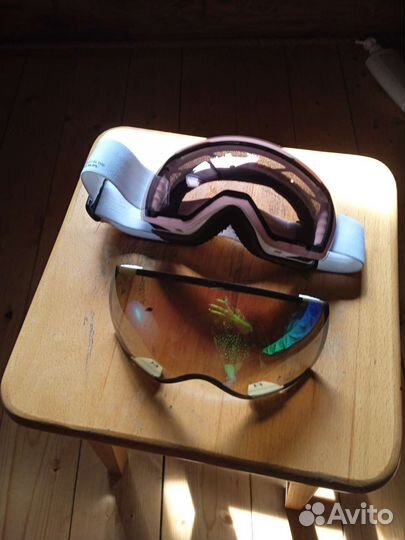 Горнолыжная маска