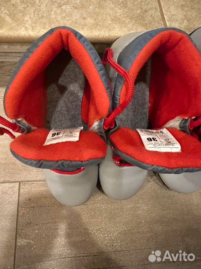 Лыжные ботинки nordway