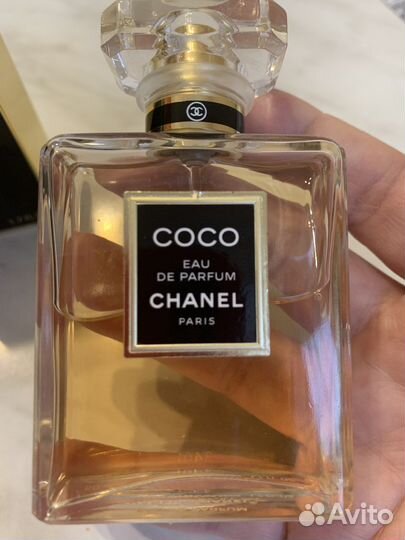 Coco chanel Оригинал
