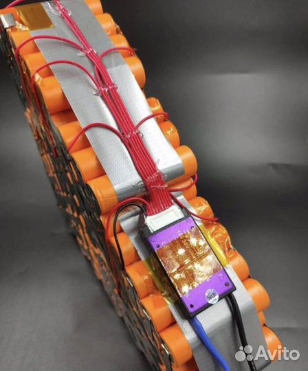 Аккумулятор 18650 lg