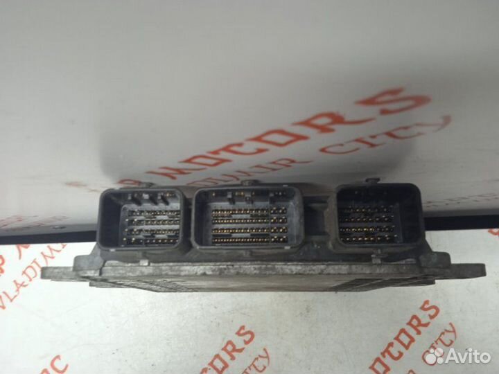 Блок управления двигателем Nissan Murano Z51 VQ35