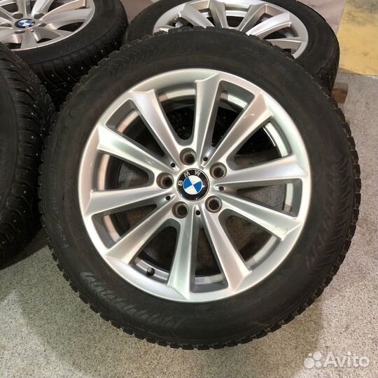 Колеса бмв r17