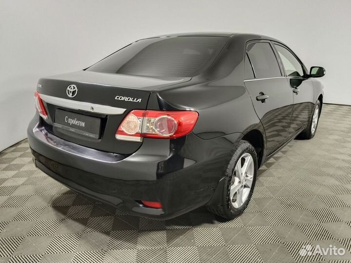 Toyota Corolla 1.6 AT, 2012, 407 803 км