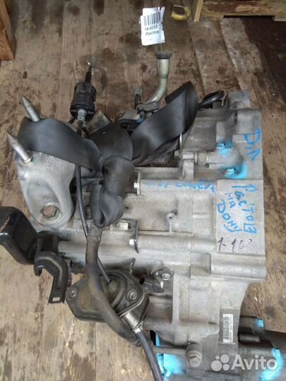 Автомат Honda Cr-V 06-13 2.4 k24 mzja 2WD TG