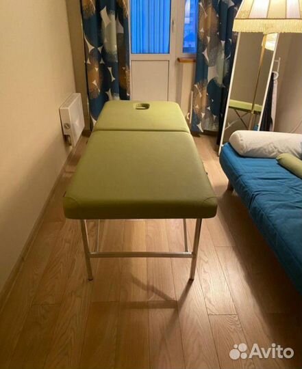 Массажный стол складной бу