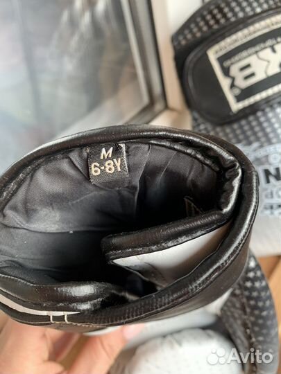 Боксерские перчатки Top king детские