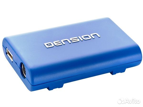 USB/Bluetooth адаптер Dension для Renault Не Китай