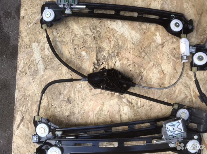 Стеклоподъемники vw passat cc