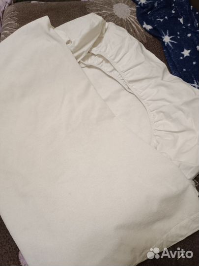 Наматрасник непромокаемый 80х200