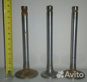 Клапана для поделок