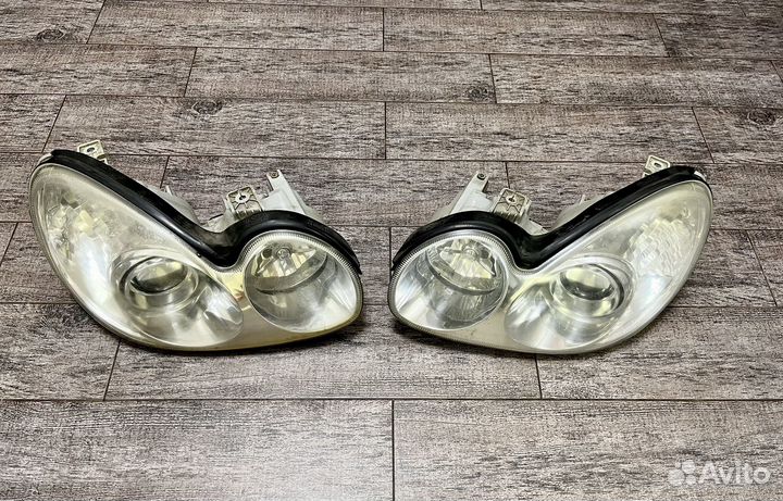 Фары передние Хендай Соната Тагаз
