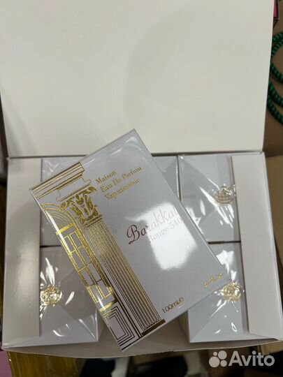 Духи baccarat 100 ml