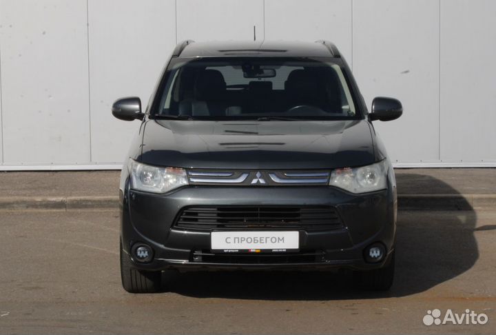 Mitsubishi Outlander 2.4 CVT, 2013, 244 001 км