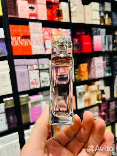 Dior addict eau fraiche, 50ml, евро люкс