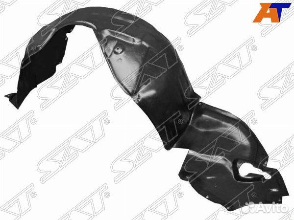 Подкрылок lexus ES, lexus ES 96-01, lexus ES300, toyota windom, toyota windom 96-01 MCV20