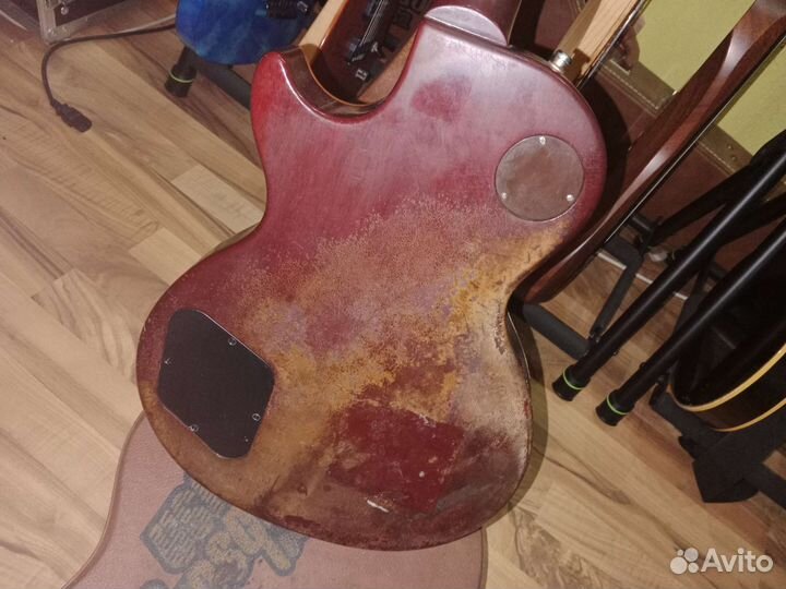 Gibson Les Paul standard 1989