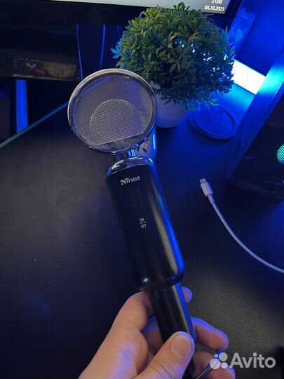 Игровой микрофон