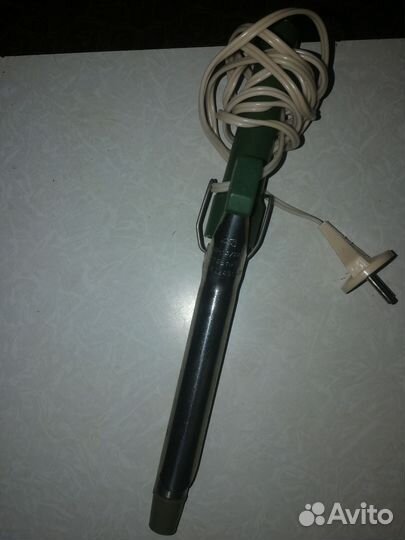 Плойка для волос СССР