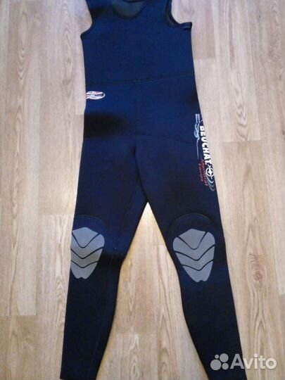 Гидрокостюм Beuchat Mundial Equipe elit 5 mm