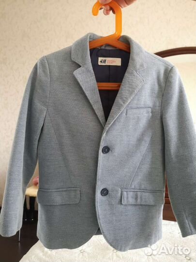 Пиджак детский