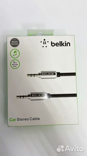Кабель Belkin Stereo Cable