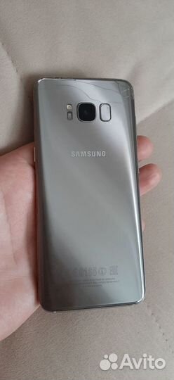 Samsung Galaxy S8, 4/64 ГБ