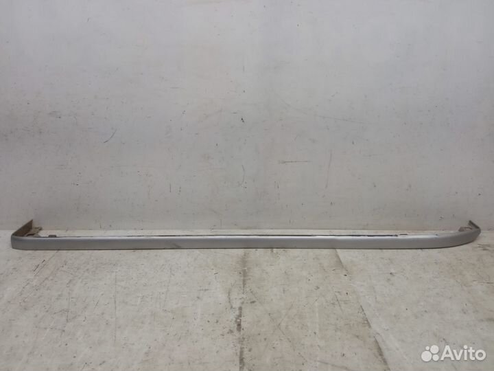 Накладка порога левая Toyota Land Cruiser Prado