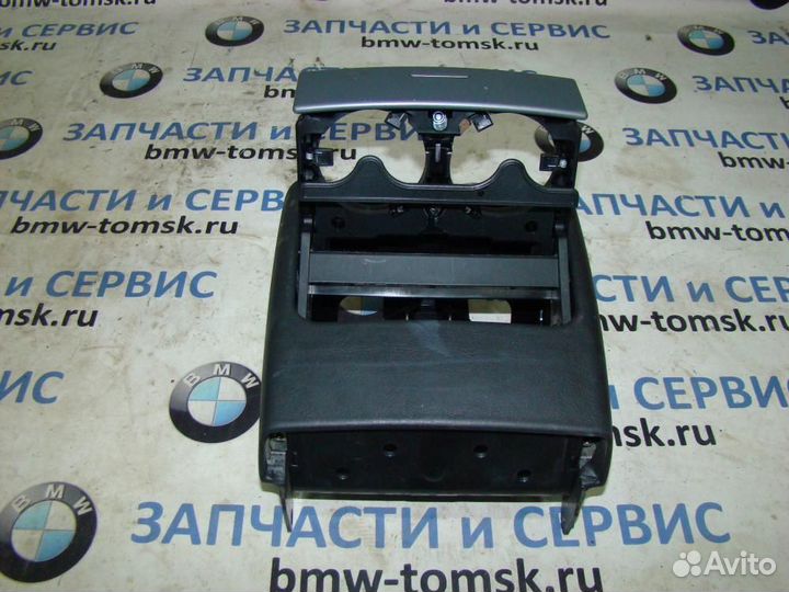 Подстаканник для заднего ряда BMW X5 E53 2005 (Зап