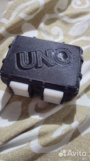 Кейс для карт UNO