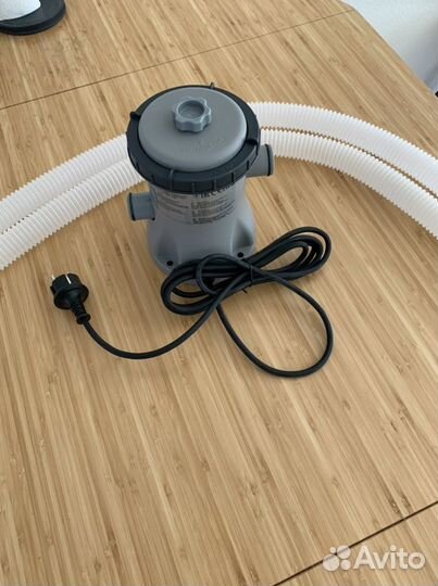 Насос доя бассейна Bestway