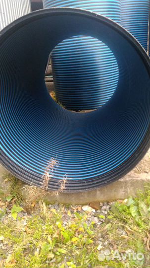 Кольца колодезные пластиковые