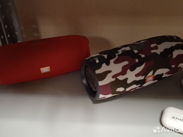 Портативная колонка jbl купить в Омске | Электроника | Авито